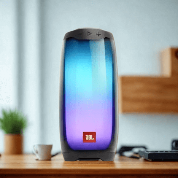 JBL Pulse 4 Lighting Bluetooth Speaker | Diwali Gift
